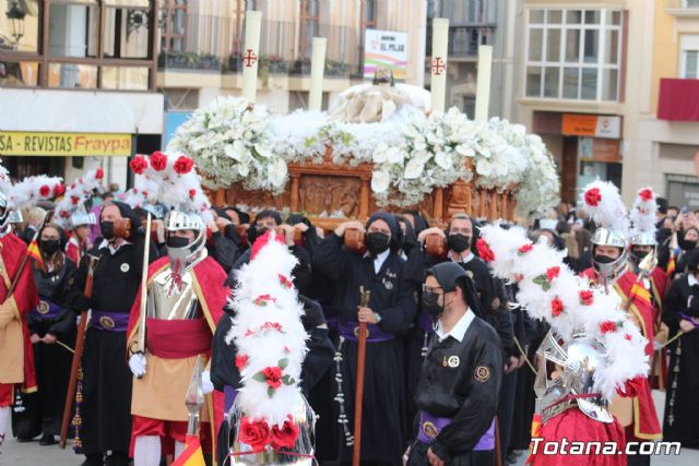 Traslado Santo Sepulcro 2022 - 63