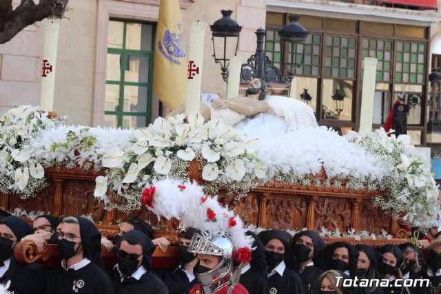 Traslado Santo Sepulcro 2022 - 78