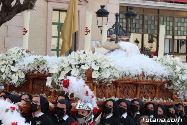 Traslado Santo Sepulcro 2022 - 84