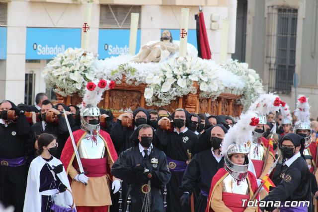 Traslado Santo Sepulcro 2022 - 90