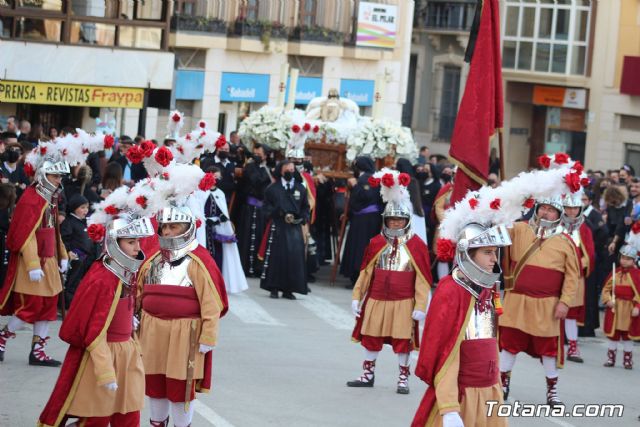 Traslado Santo Sepulcro 2022 - 94