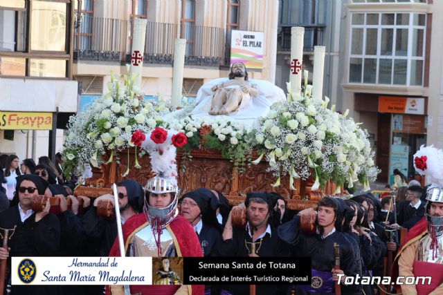 Traslado Santo Sepulcro 2023 - 12