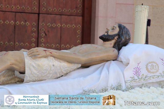 Traslado Santo Sepulcro 2023 - 24