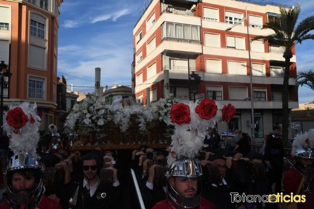 Traslado Santo Sepulcro 2025 - 1