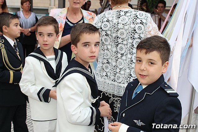 Procesión de las Tres Aves Marias 2018 - 10