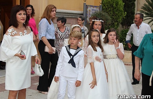 Procesión de las Tres Aves Marias 2018 - 3