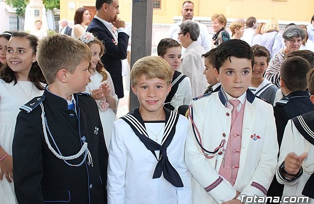 Procesión de las Tres Aves Marias 2018 - 5