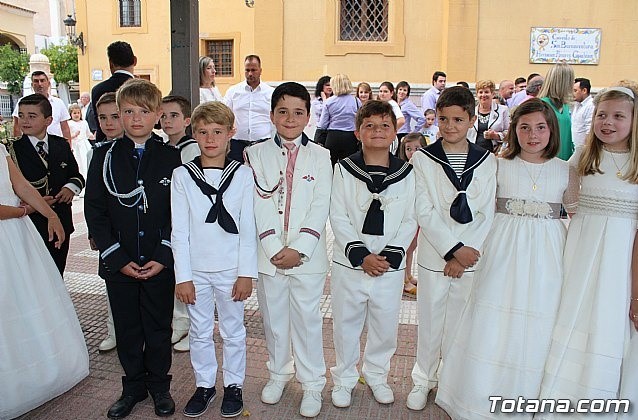 Procesión de las Tres Aves Marias 2018 - 6