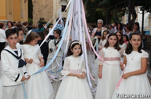 Procesión de las Tres Aves Marias 2018 - 9
