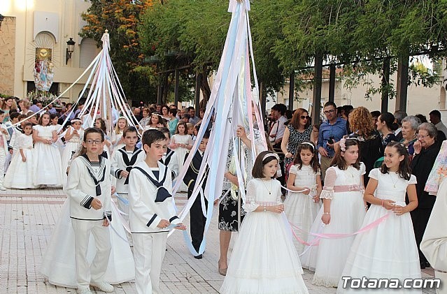 Procesión de las Tres Aves Marias 2018 - 13