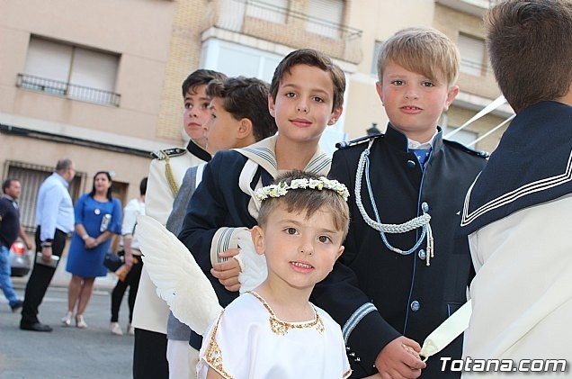 Procesión de las Tres Aves Marias 2018 - 15
