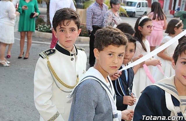 Procesión de las Tres Aves Marias 2018 - 16
