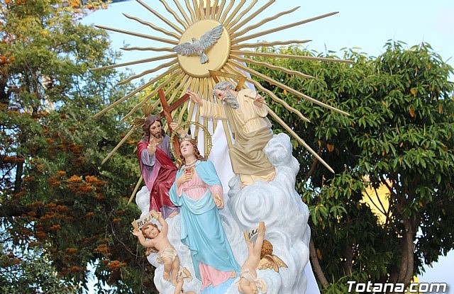Procesión de las Tres Aves Marias 2018 - 17
