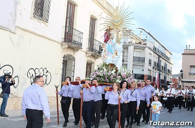 Procesión de las Tres Aves Marias 2018 - 19