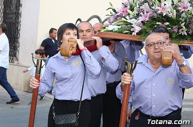 Procesión de las Tres Aves Marias 2018 - 21