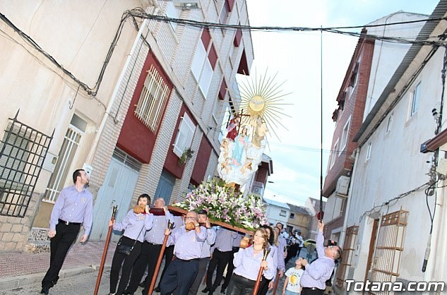Procesión de las Tres Aves Marias 2018 - 30