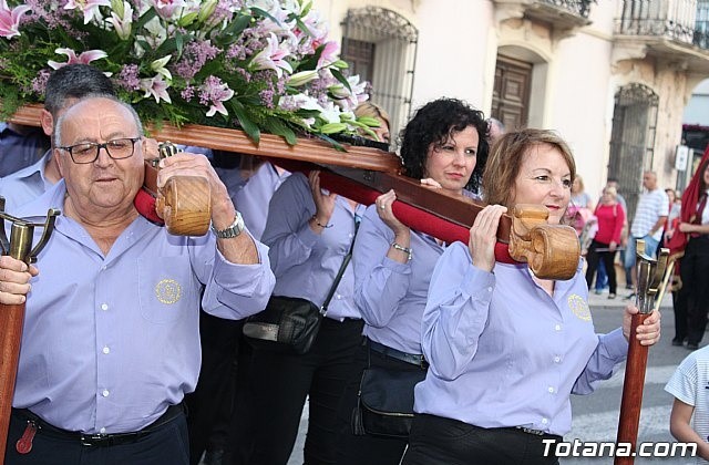 Procesión de las Tres Aves Marias 2018 - 22