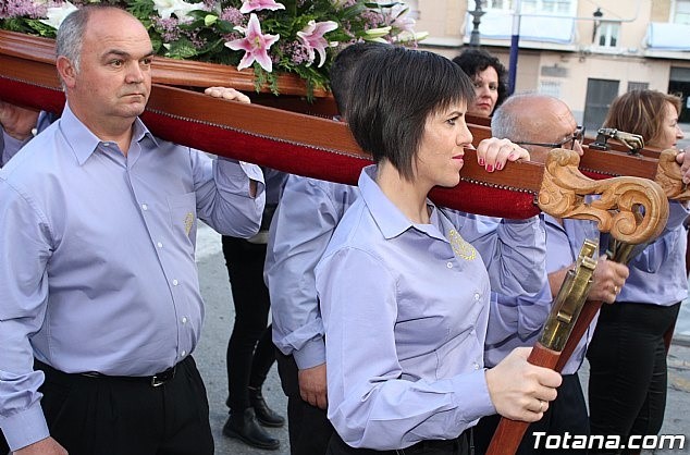 Procesión de las Tres Aves Marias 2018 - 23