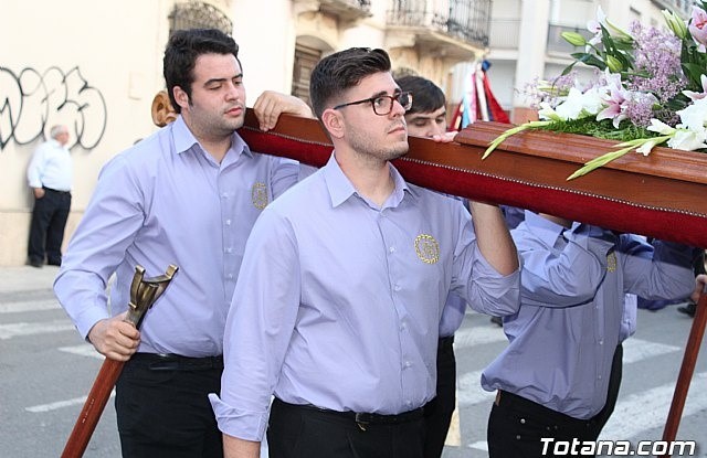 Procesión de las Tres Aves Marias 2018 - 25