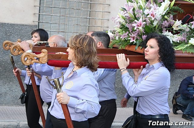 Procesión de las Tres Aves Marias 2018 - 27