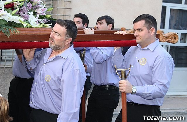 Procesión de las Tres Aves Marias 2018 - 28