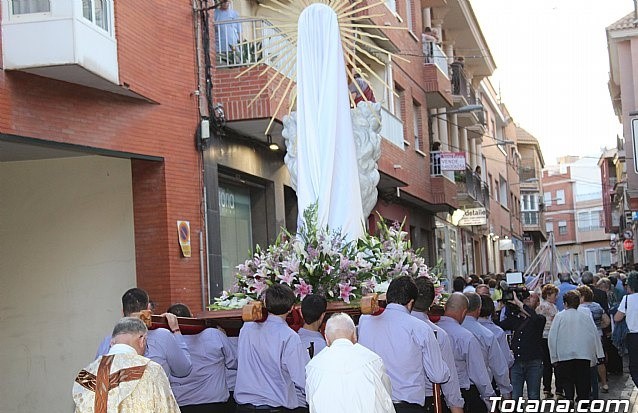 Procesión de las Tres Aves Marias 2018 - 29