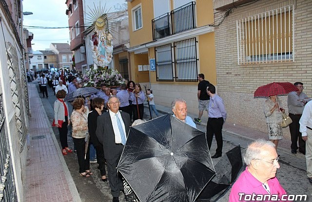 Procesión de las Tres Aves Marias 2018 - 31