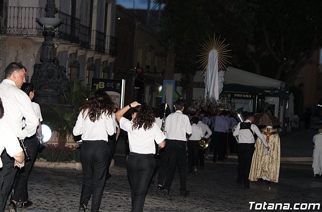 Procesión de las Tres Aves Marias 2018 - 32