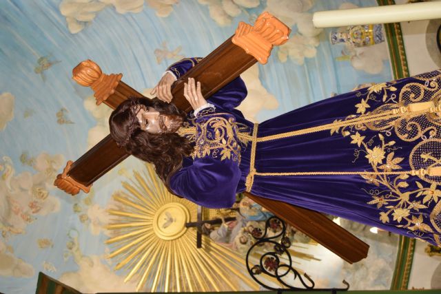 Via Crucis y homenaje a D. Agustín Sarabia Ayala - 2
