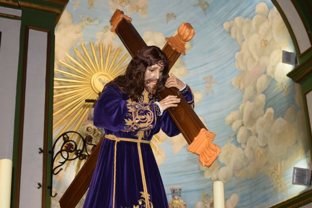 Via Crucis y homenaje a D. Agustín Sarabia Ayala - 3