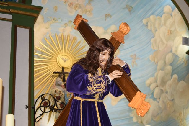 Via Crucis y homenaje a D. Agustín Sarabia Ayala - 6