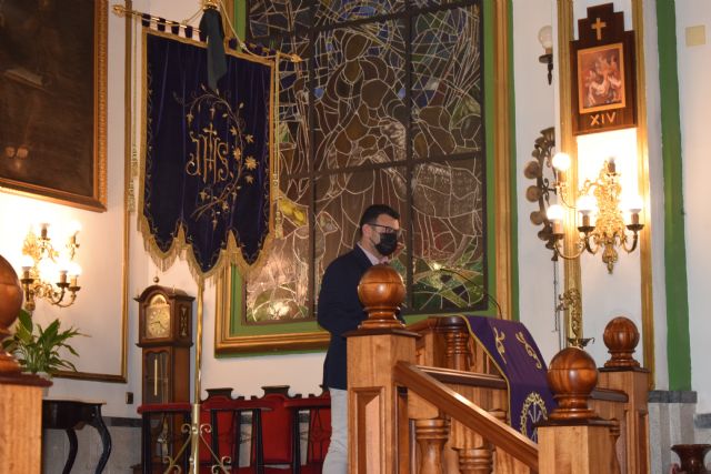 Via Crucis y homenaje a D. Agustín Sarabia Ayala - 7