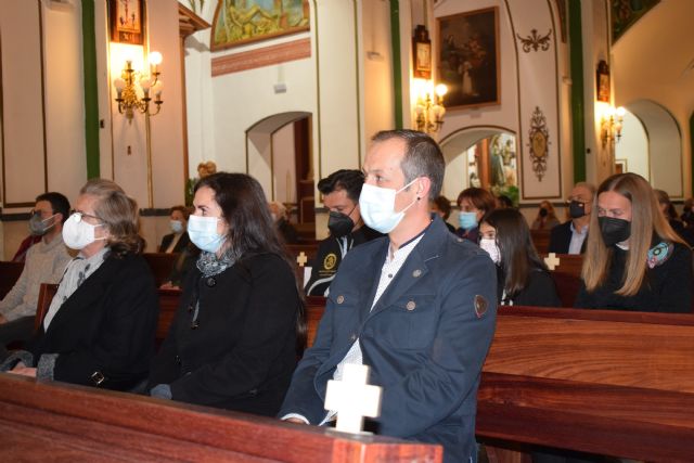 Via Crucis y homenaje a D. Agustín Sarabia Ayala - 8