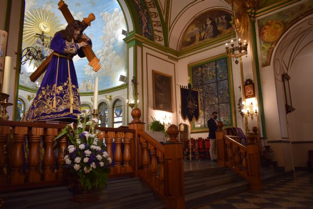 Via Crucis y homenaje a D. Agustín Sarabia Ayala - 9