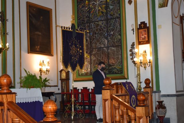 Via Crucis y homenaje a D. Agustín Sarabia Ayala - 10