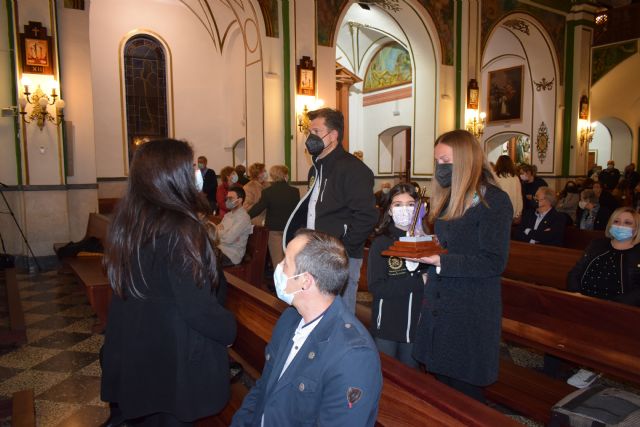 Via Crucis y homenaje a D. Agustín Sarabia Ayala - 16