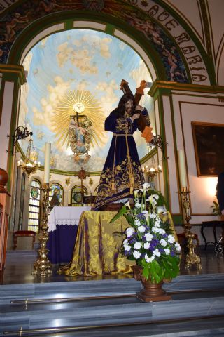 Via Crucis y homenaje a D. Agustín Sarabia Ayala - 17