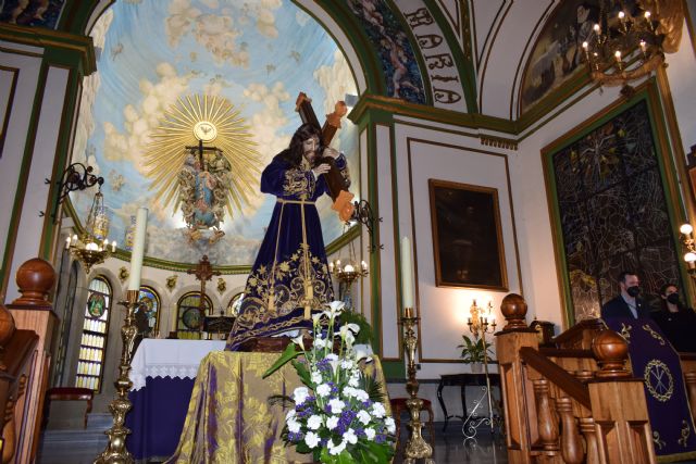 Via Crucis y homenaje a D. Agustín Sarabia Ayala - 18