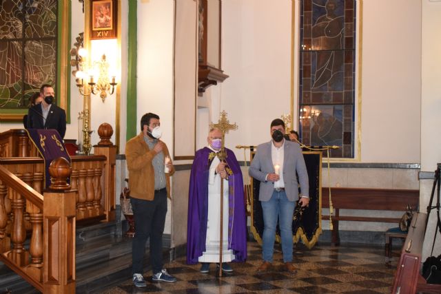 Via Crucis y homenaje a D. Agustín Sarabia Ayala - 23