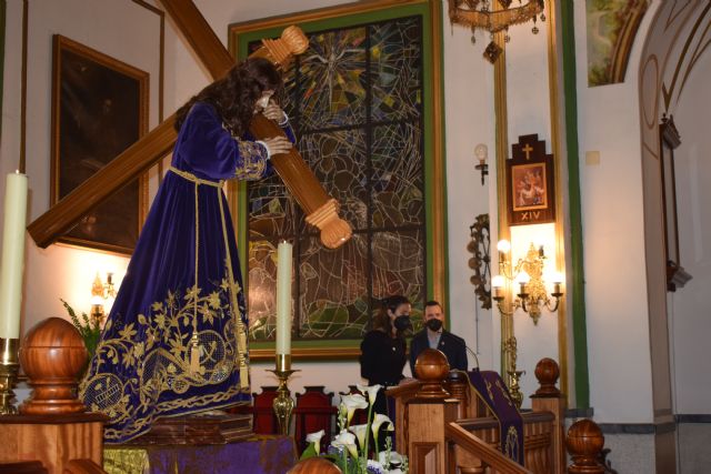 Via Crucis y homenaje a D. Agustín Sarabia Ayala - 26