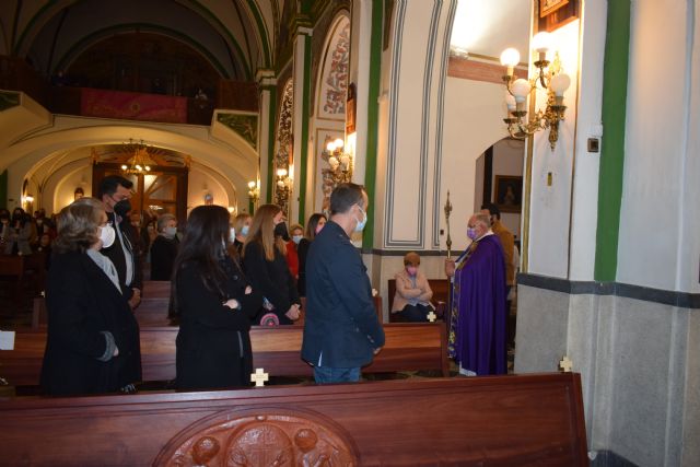 Via Crucis y homenaje a D. Agustín Sarabia Ayala - 27