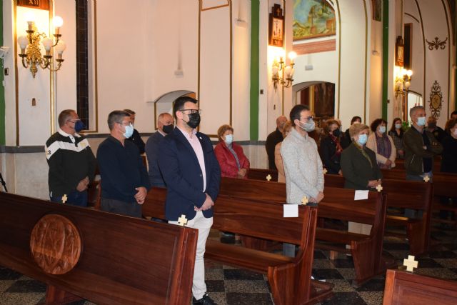 Via Crucis y homenaje a D. Agustín Sarabia Ayala - 28