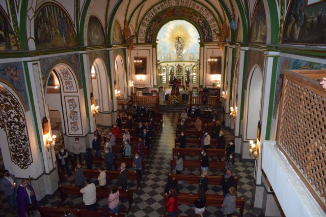 Via Crucis y homenaje a D. Agustín Sarabia Ayala - 33