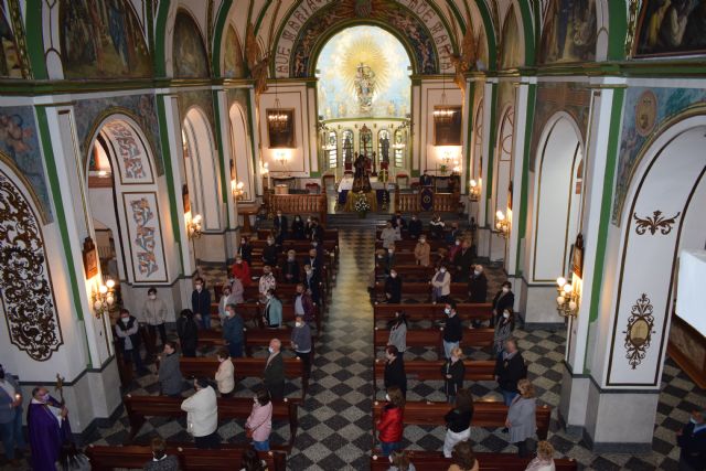 Via Crucis y homenaje a D. Agustín Sarabia Ayala - 34