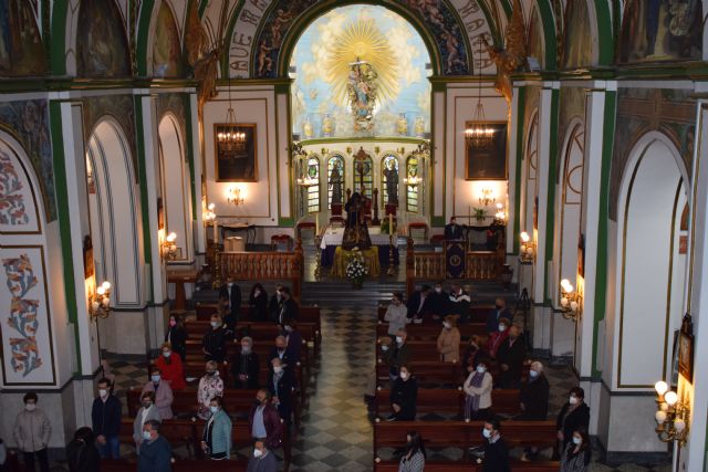 Via Crucis y homenaje a D. Agustín Sarabia Ayala - 35