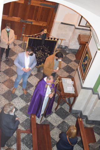 Via Crucis y homenaje a D. Agustín Sarabia Ayala - 36