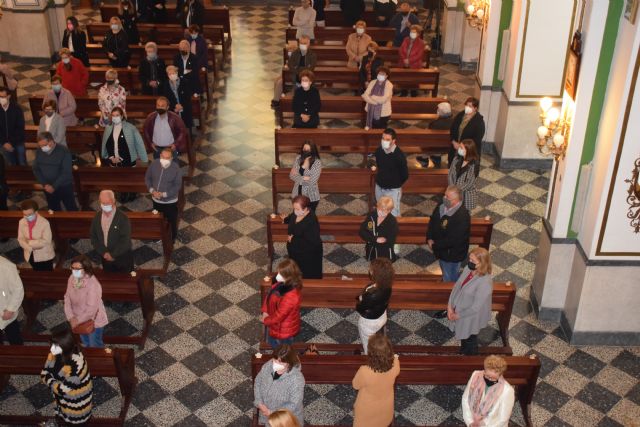 Via Crucis y homenaje a D. Agustín Sarabia Ayala - 37