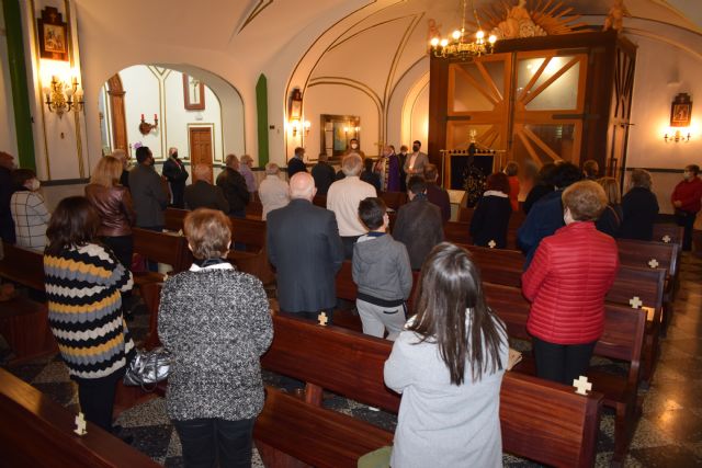 Via Crucis y homenaje a D. Agustín Sarabia Ayala - 41