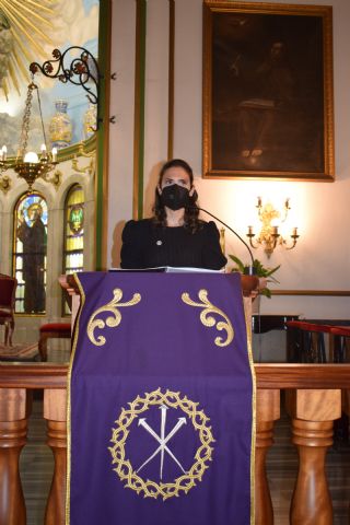Via Crucis y homenaje a D. Agustín Sarabia Ayala - 47