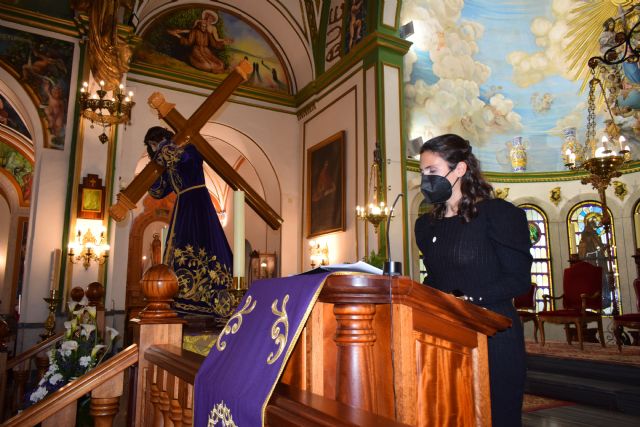 Via Crucis y homenaje a D. Agustín Sarabia Ayala - 48